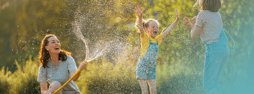 Refresque-se no calor! - Atualidades